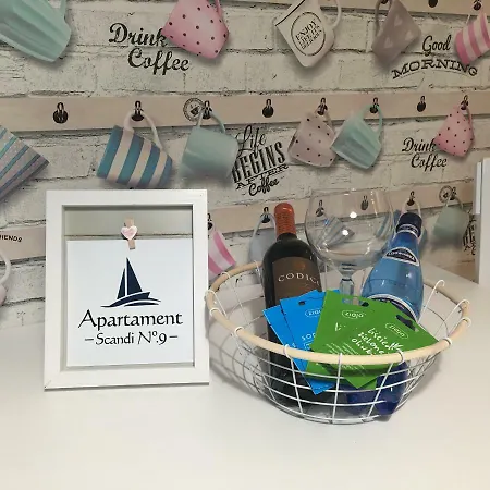 Scandi N*.9 * بوبيروفو